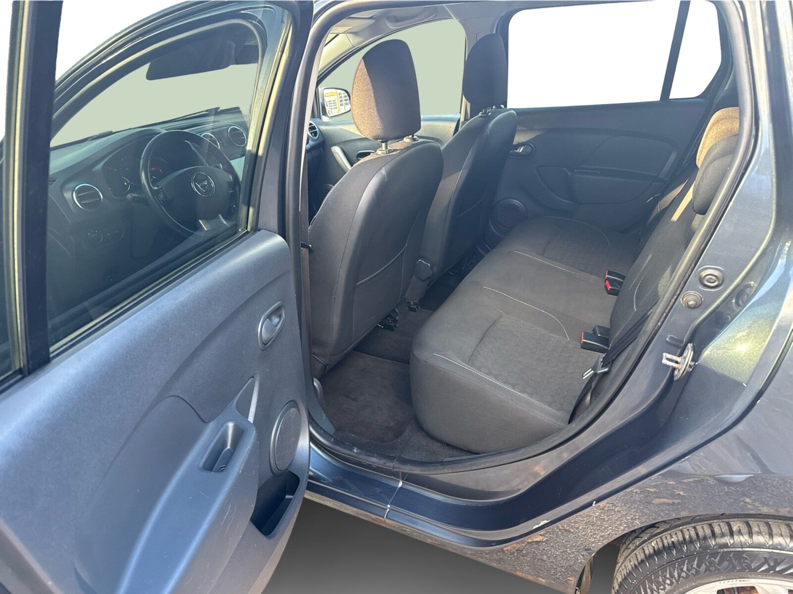 Billede af Dacia Logan 1,5 DCi Lauréate Start/Stop 90HK