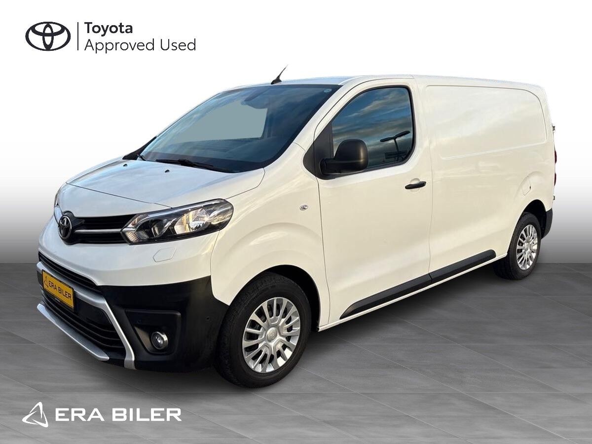 Billede af Toyota Proace Medium 2,0 D Comfort Master 122HK Van 6g