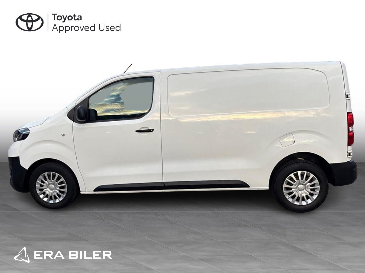 Billede af Toyota Proace Medium 2,0 D Comfort Master 122HK Van 6g