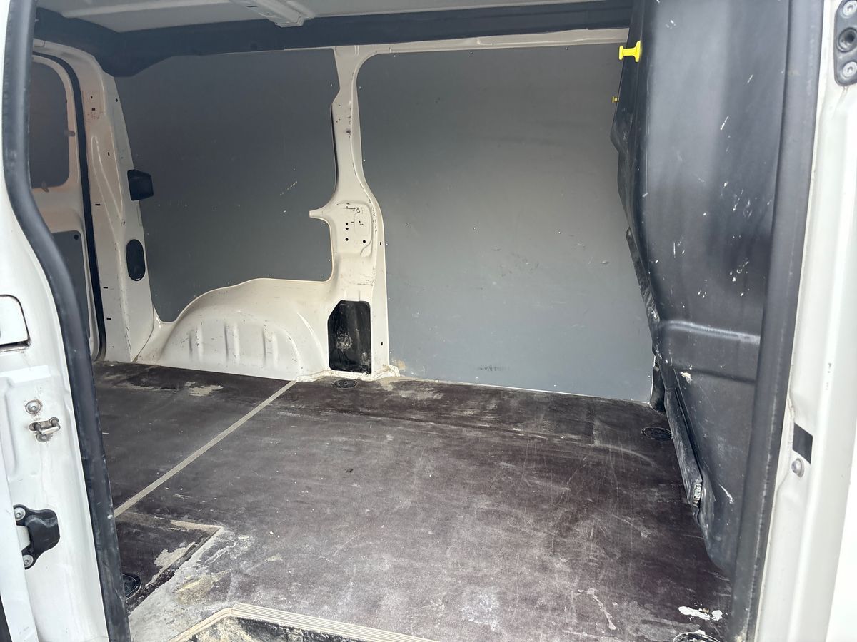 Billede af Toyota Proace Medium 2,0 D Comfort Master 122HK Van 6g