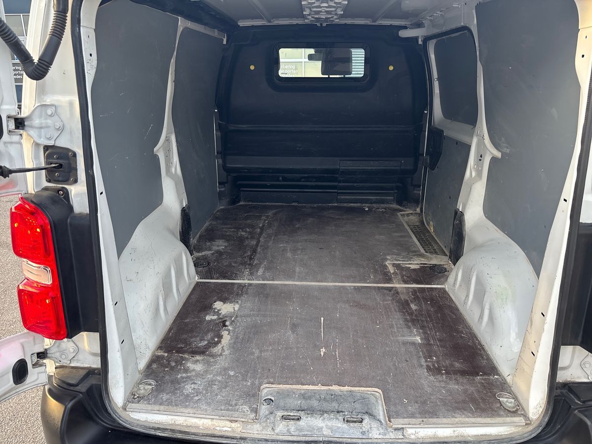 Billede af Toyota Proace Medium 2,0 D Comfort Master 122HK Van 6g
