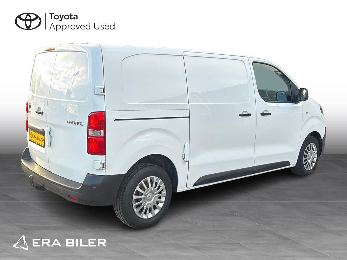 Billede af Toyota Proace Medium 2,0 D Comfort Master 122HK Van 6g
