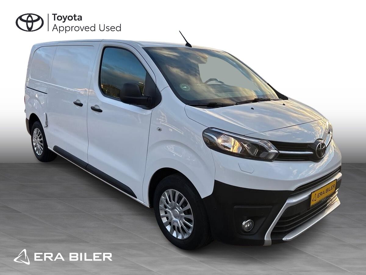 Billede af Toyota Proace Medium 2,0 D Comfort Master 122HK Van 6g