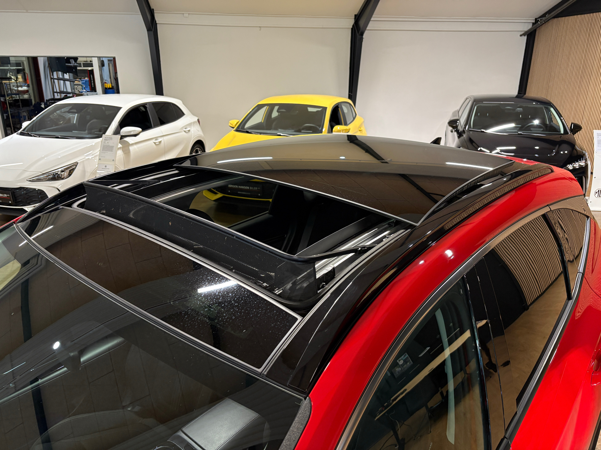 Billede af Hyundai Tucson 1,6 T-GDI  Plugin-hybrid Advanced 4WD 265HK 5d 6g Aut.