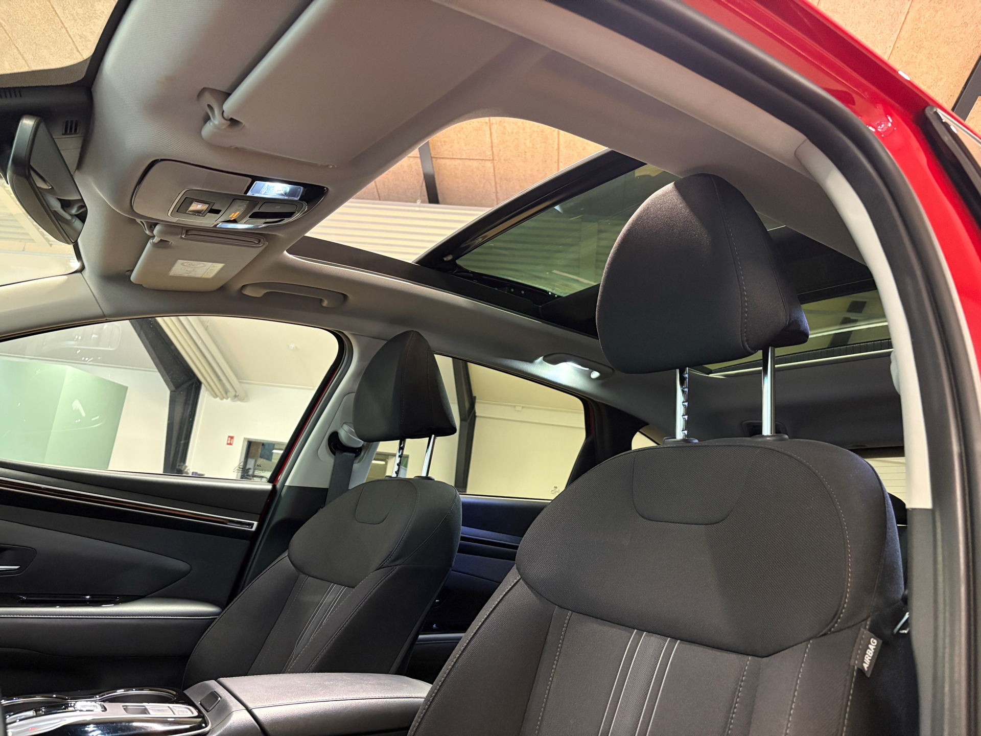 Billede af Hyundai Tucson 1,6 T-GDI  Plugin-hybrid Advanced 4WD 265HK 5d 6g Aut.