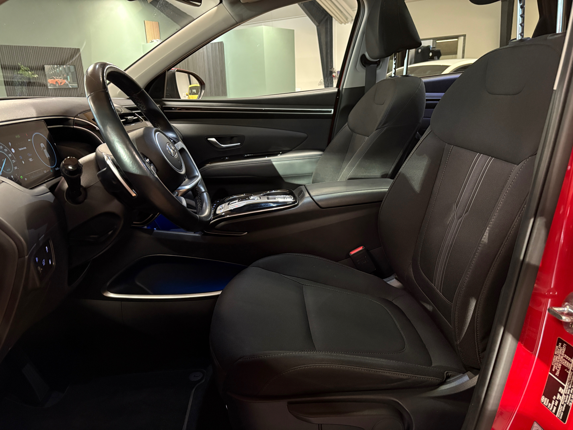 Billede af Hyundai Tucson 1,6 T-GDI  Plugin-hybrid Advanced 4WD 265HK 5d 6g Aut.