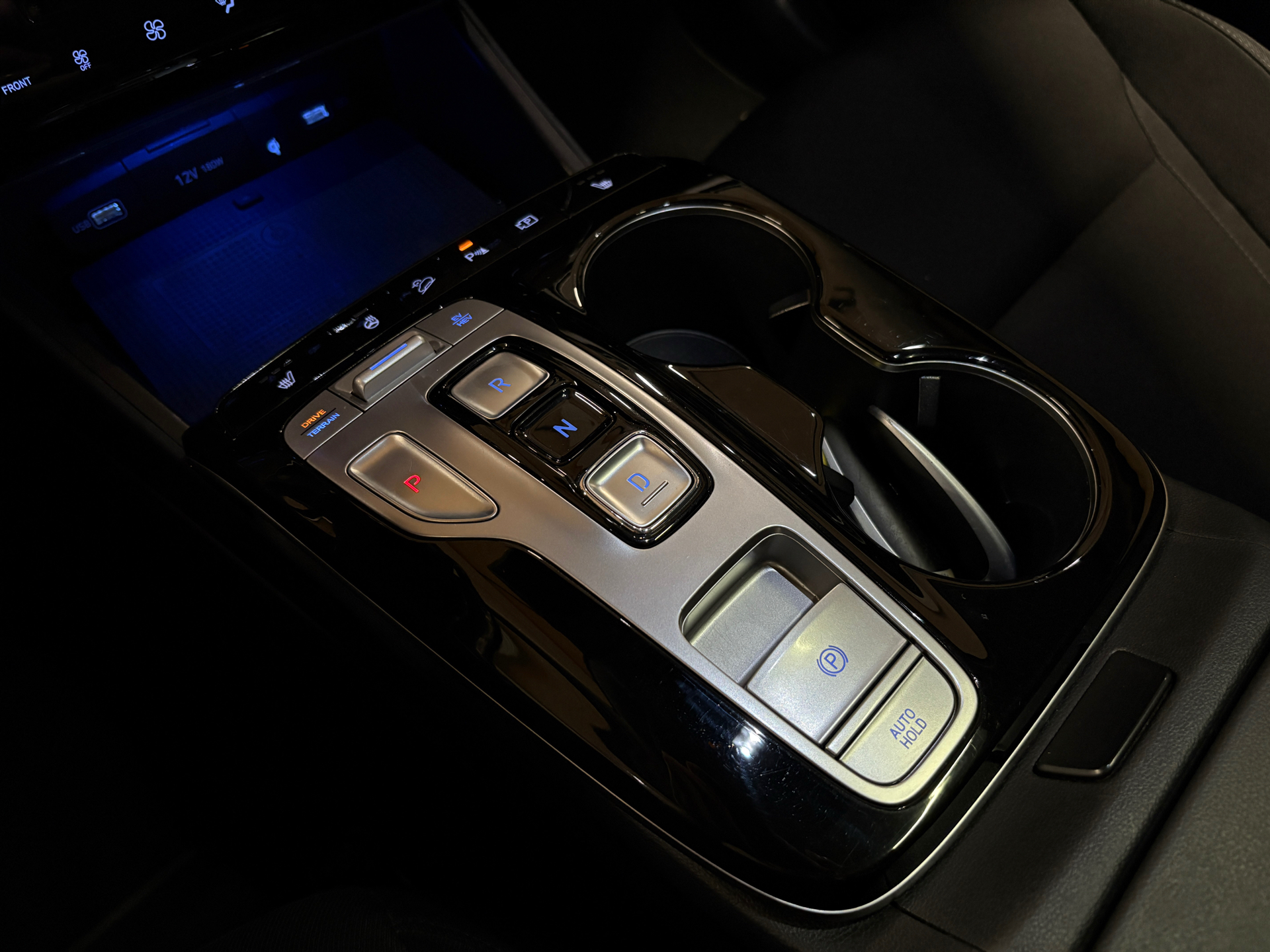 Billede af Hyundai Tucson 1,6 T-GDI  Plugin-hybrid Advanced 4WD 265HK 5d 6g Aut.