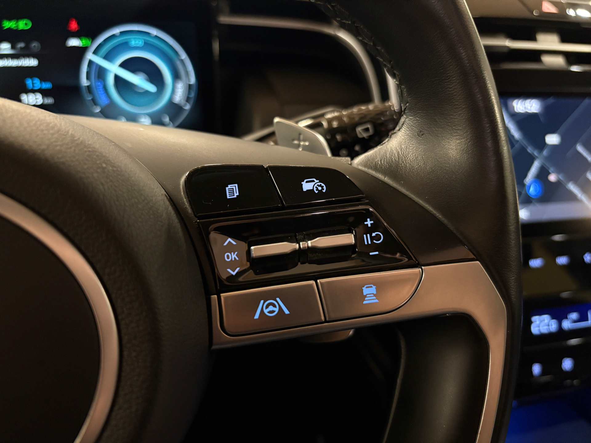 Billede af Hyundai Tucson 1,6 T-GDI  Plugin-hybrid Advanced 4WD 265HK 5d 6g Aut.