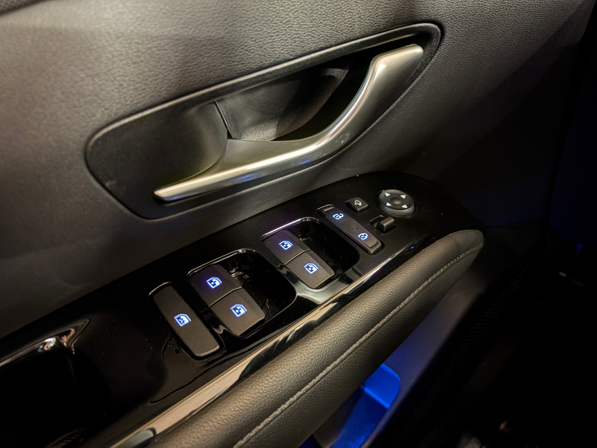 Billede af Hyundai Tucson 1,6 T-GDI  Plugin-hybrid Advanced 4WD 265HK 5d 6g Aut.