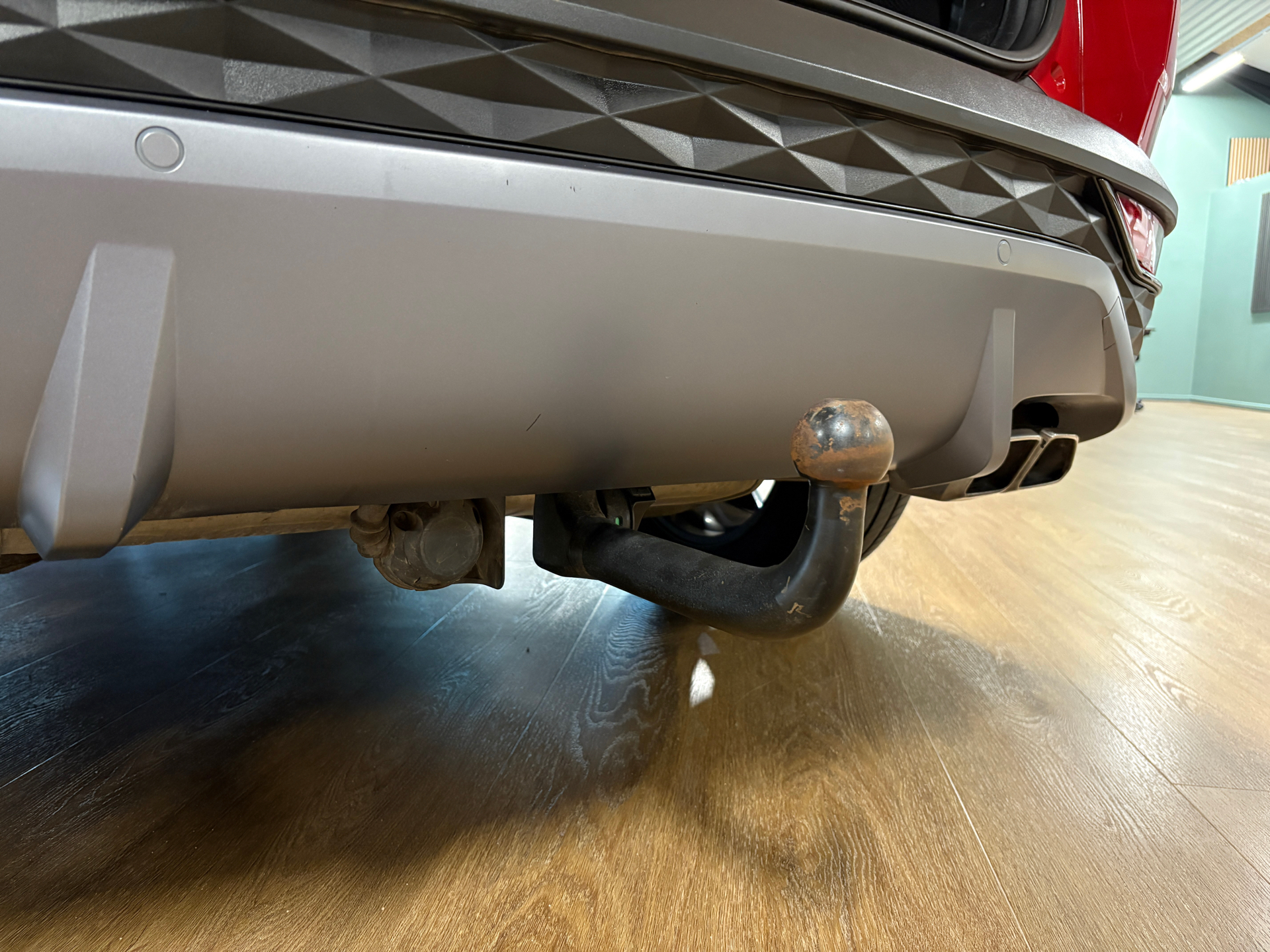 Billede af Hyundai Tucson 1,6 T-GDI  Plugin-hybrid Advanced 4WD 265HK 5d 6g Aut.