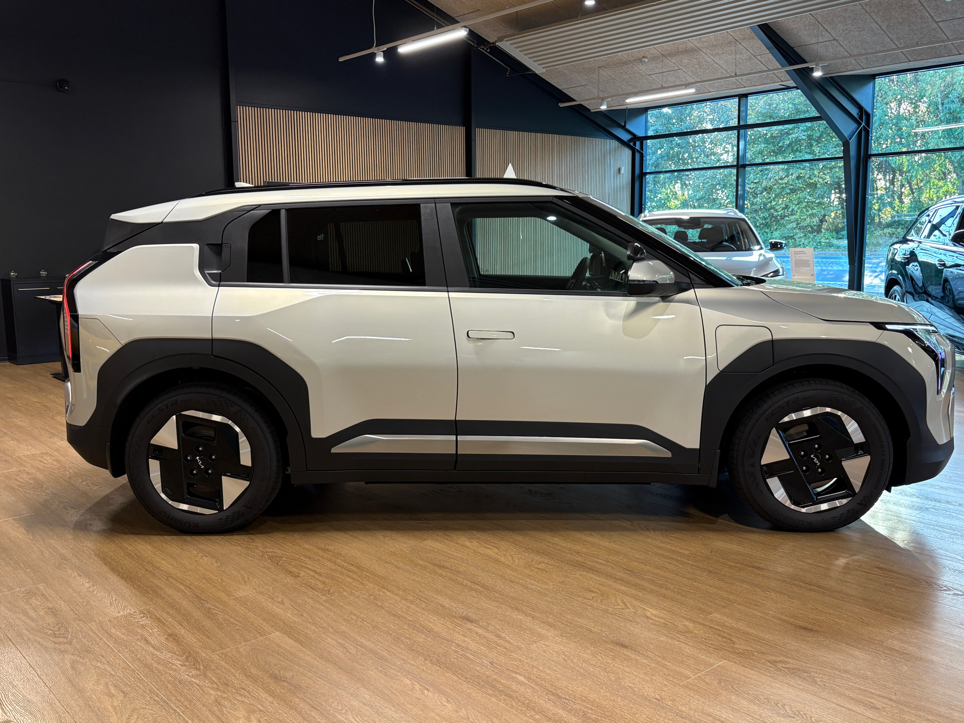 Billede af Kia EV3 EL Long Range Prestige 204HK 5d Aut.