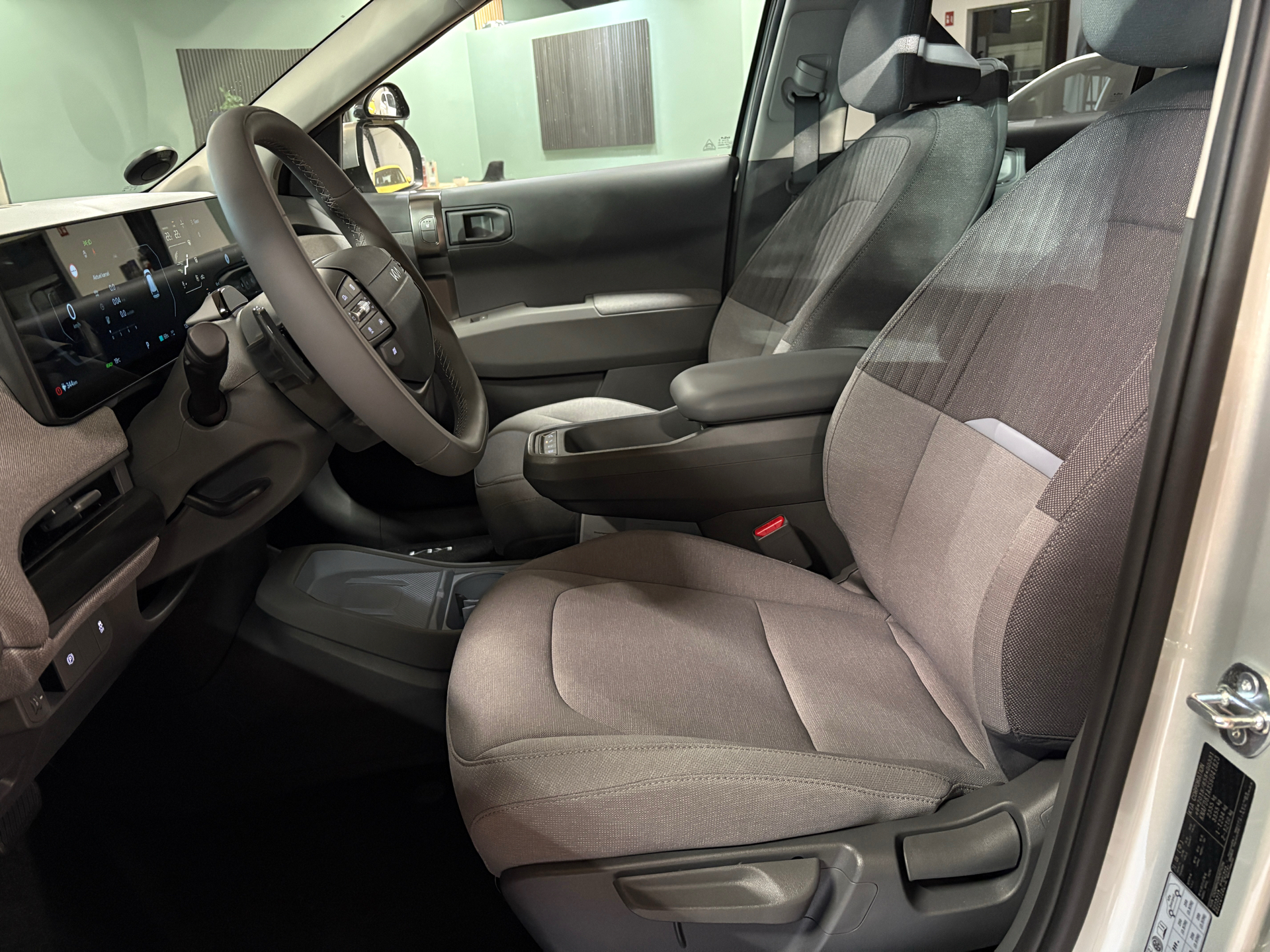 Billede af Kia EV3 EL Long Range Prestige 204HK 5d Aut.