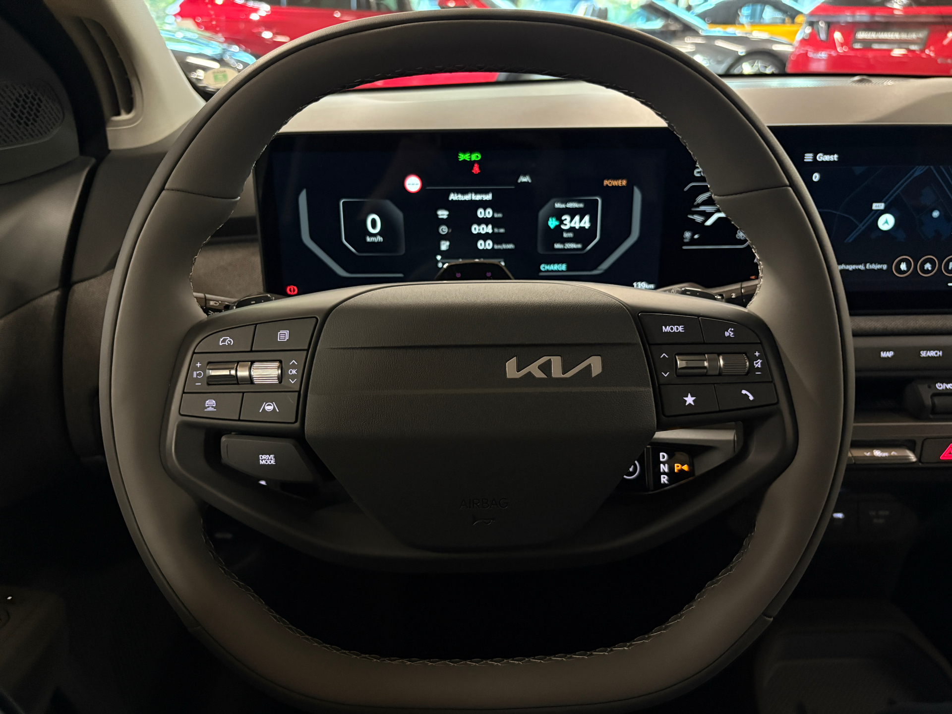 Billede af Kia EV3 EL Long Range Prestige 204HK 5d Aut.