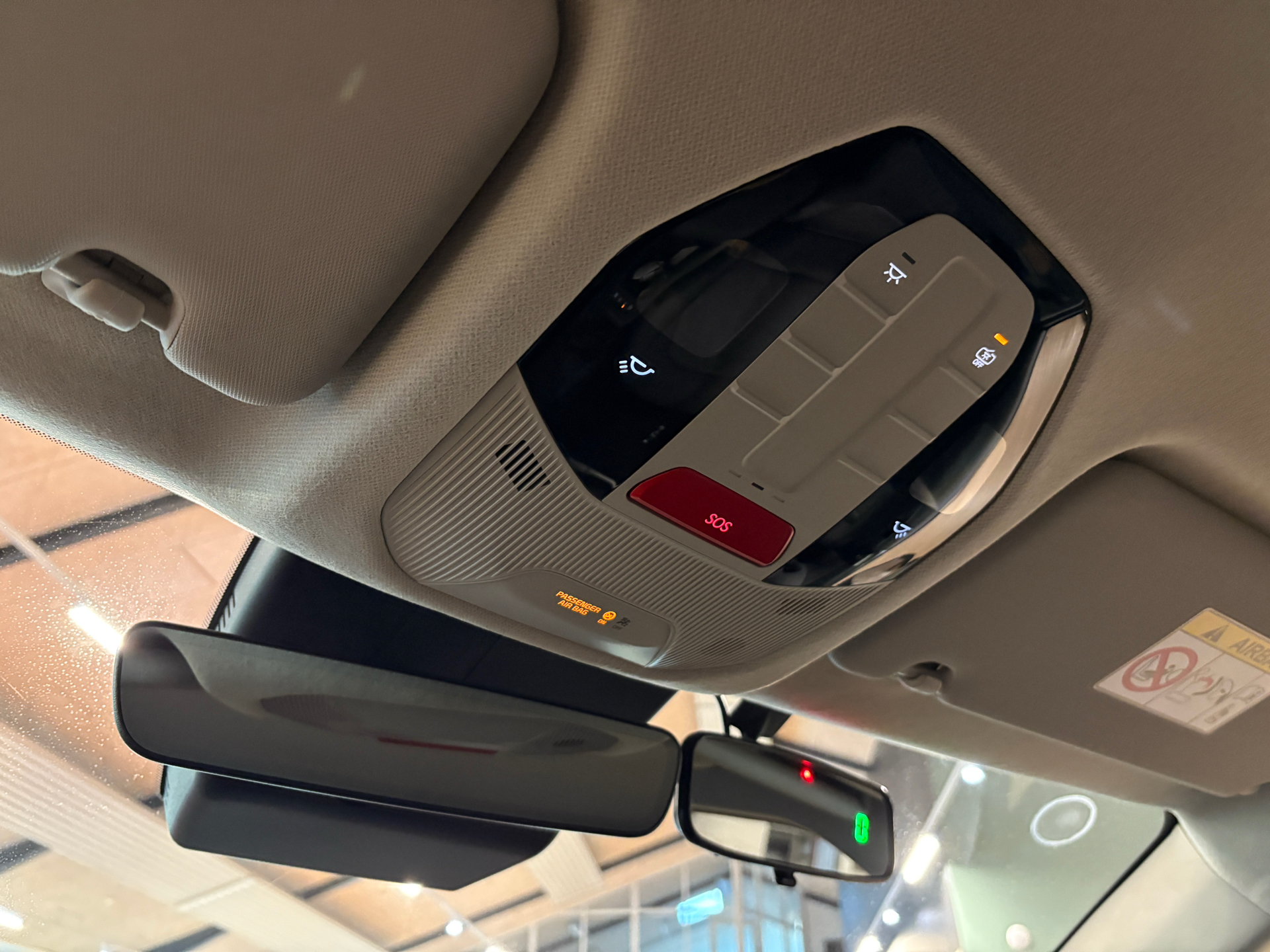 Billede af Kia EV3 EL Long Range Prestige 204HK 5d Aut.