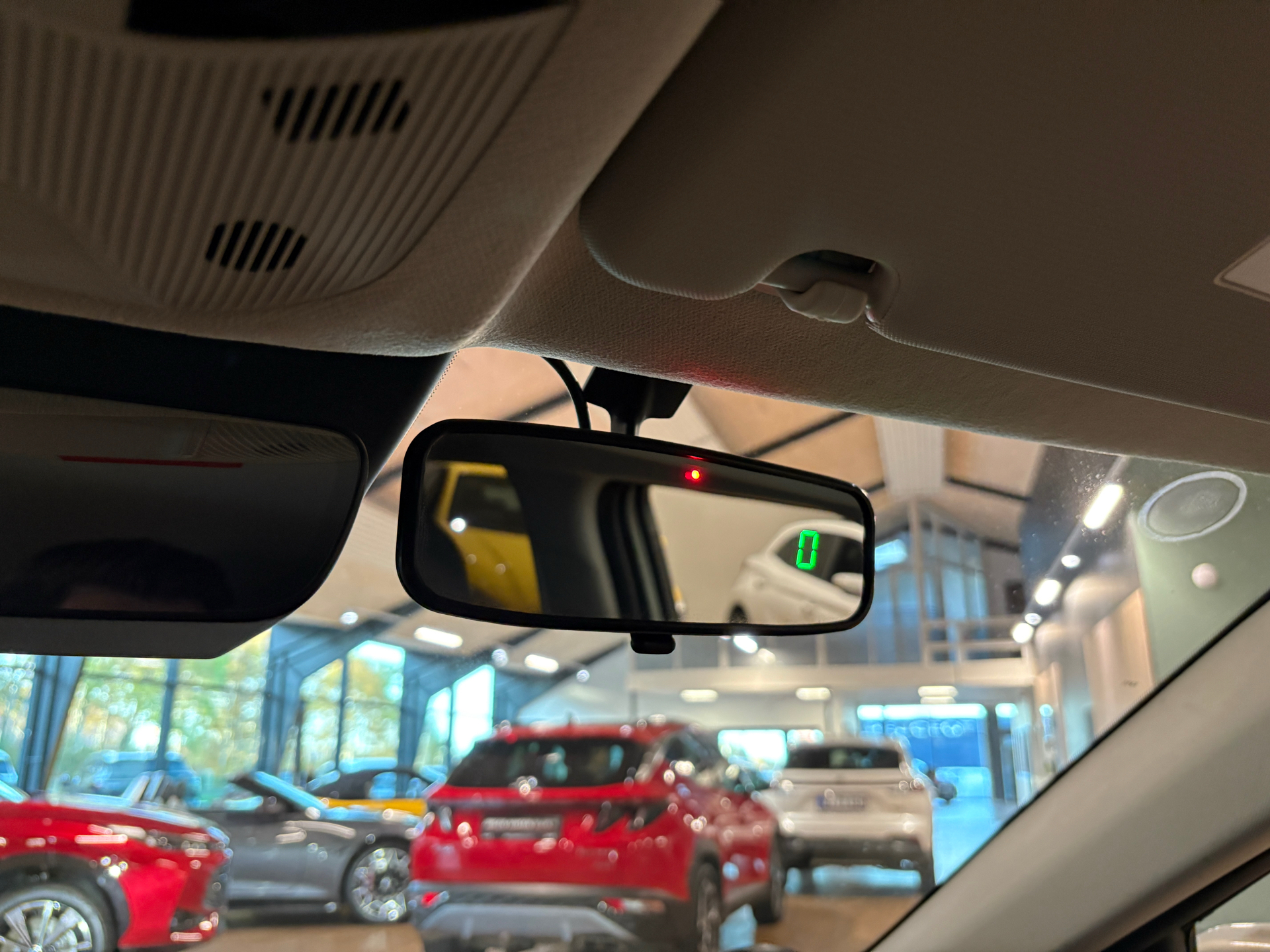 Billede af Kia EV3 EL Long Range Prestige 204HK 5d Aut.