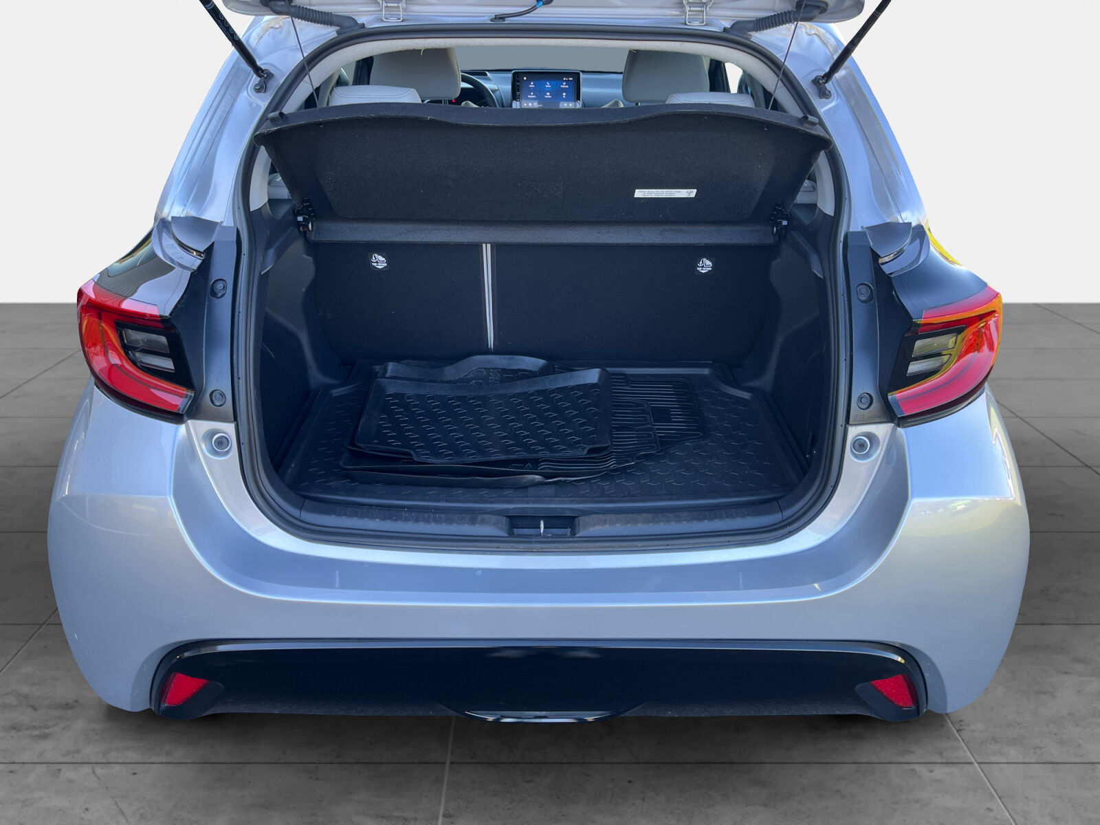 Billede af Toyota Yaris 1,5 Hybrid Elegant 116HK 5d Trinl. Gear