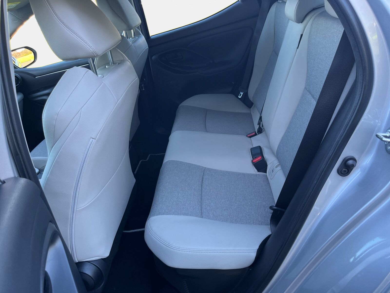 Billede af Toyota Yaris 1,5 Hybrid Elegant 116HK 5d Trinl. Gear