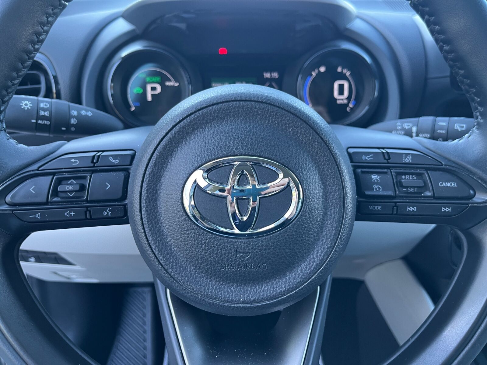 Billede af Toyota Yaris 1,5 Hybrid Elegant 116HK 5d Trinl. Gear