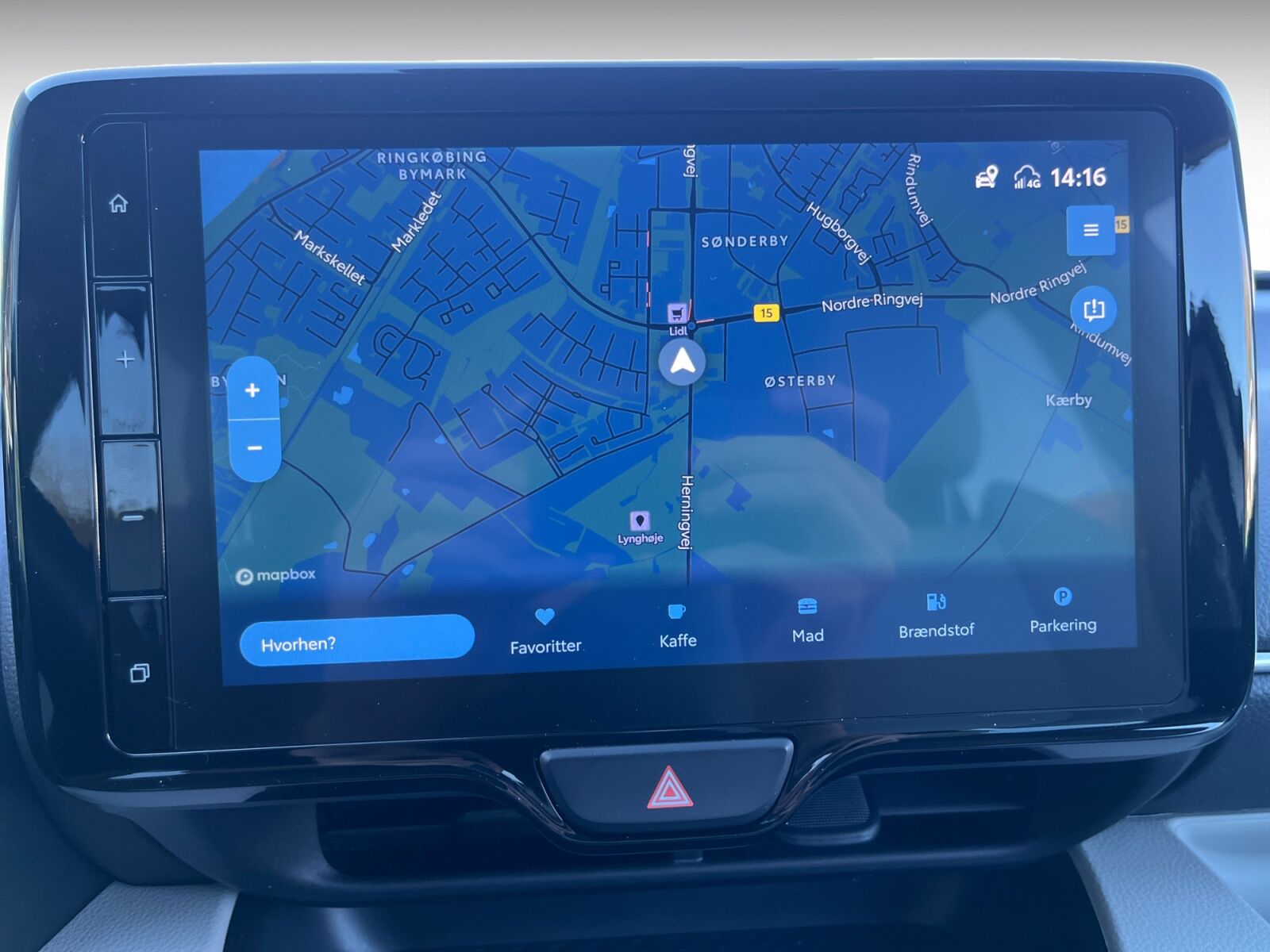 Billede af Toyota Yaris 1,5 Hybrid Elegant 116HK 5d Trinl. Gear