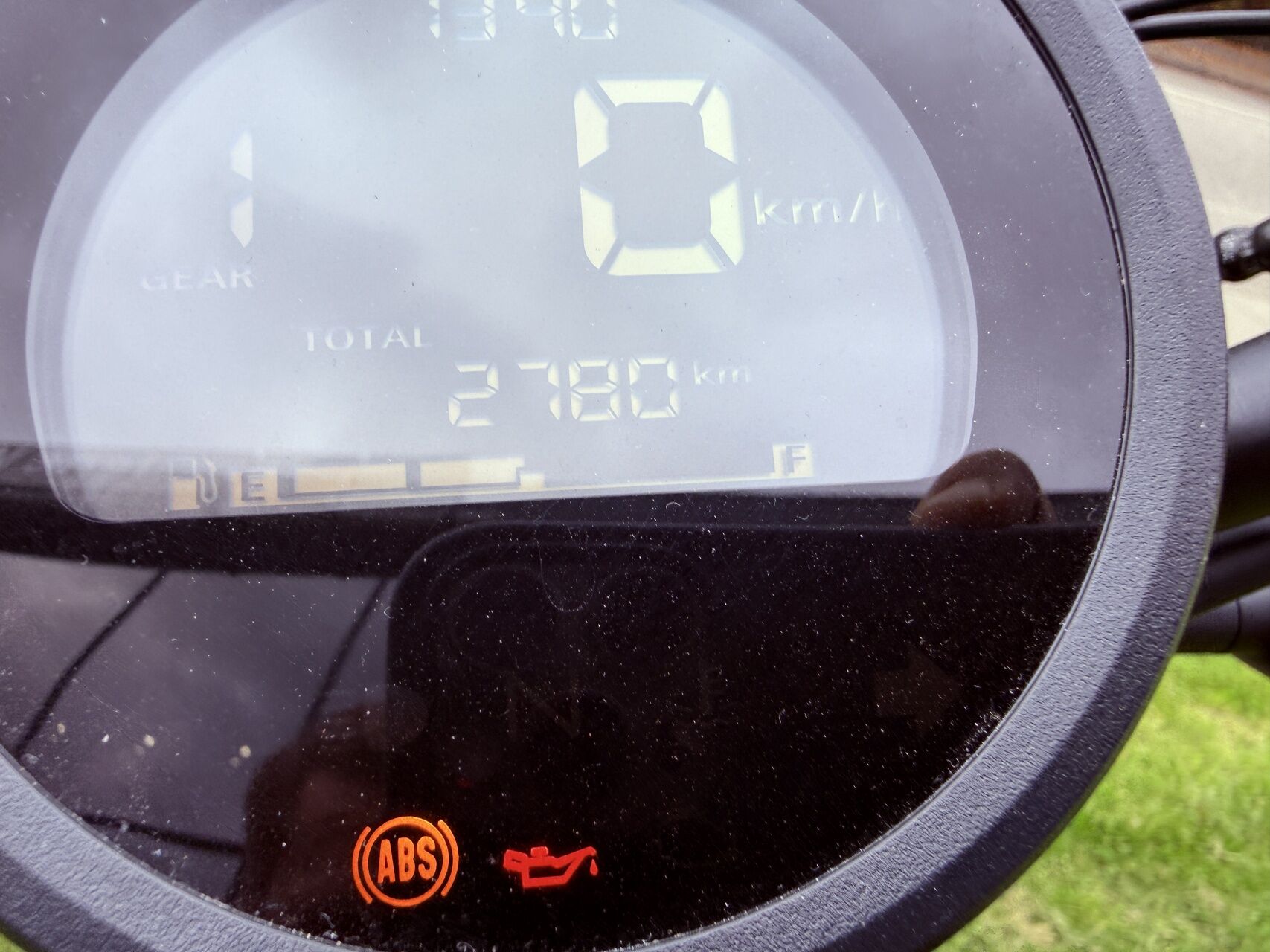 Billede af Honda CMX500  500 Rebel 48HK 6g