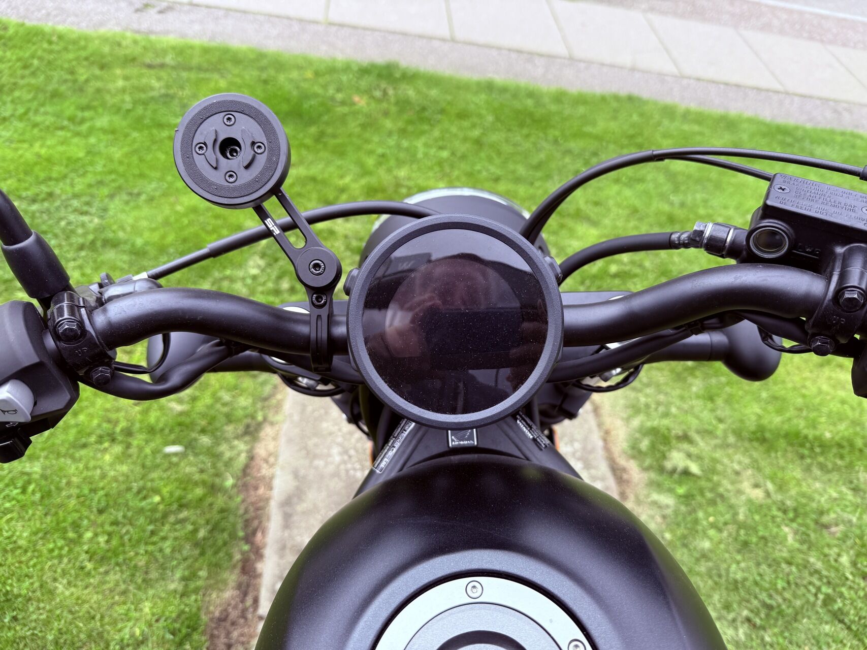 Billede af Honda CMX500  500 Rebel 48HK 6g