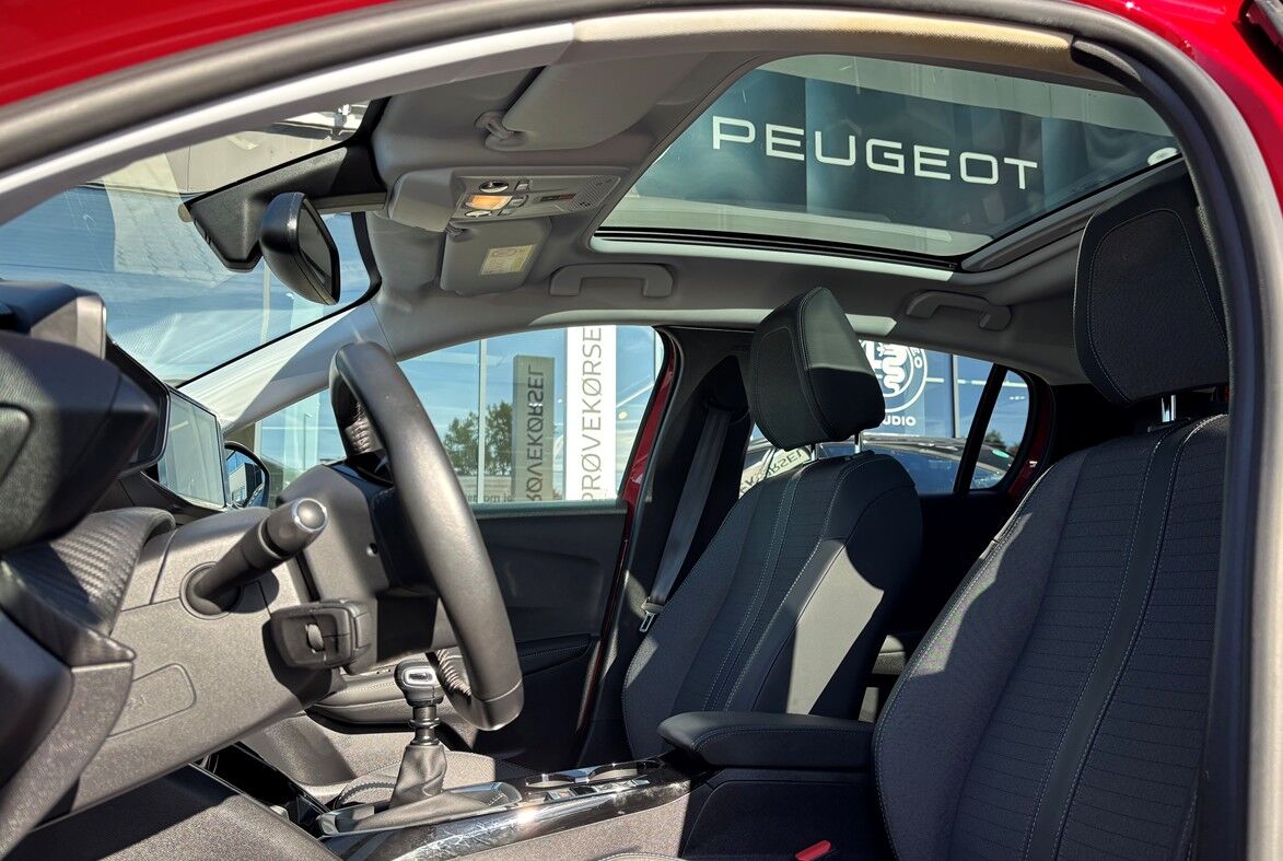 Billede af Peugeot 208 1,5 BlueHDi Edition 210+ 102HK 5d 6g