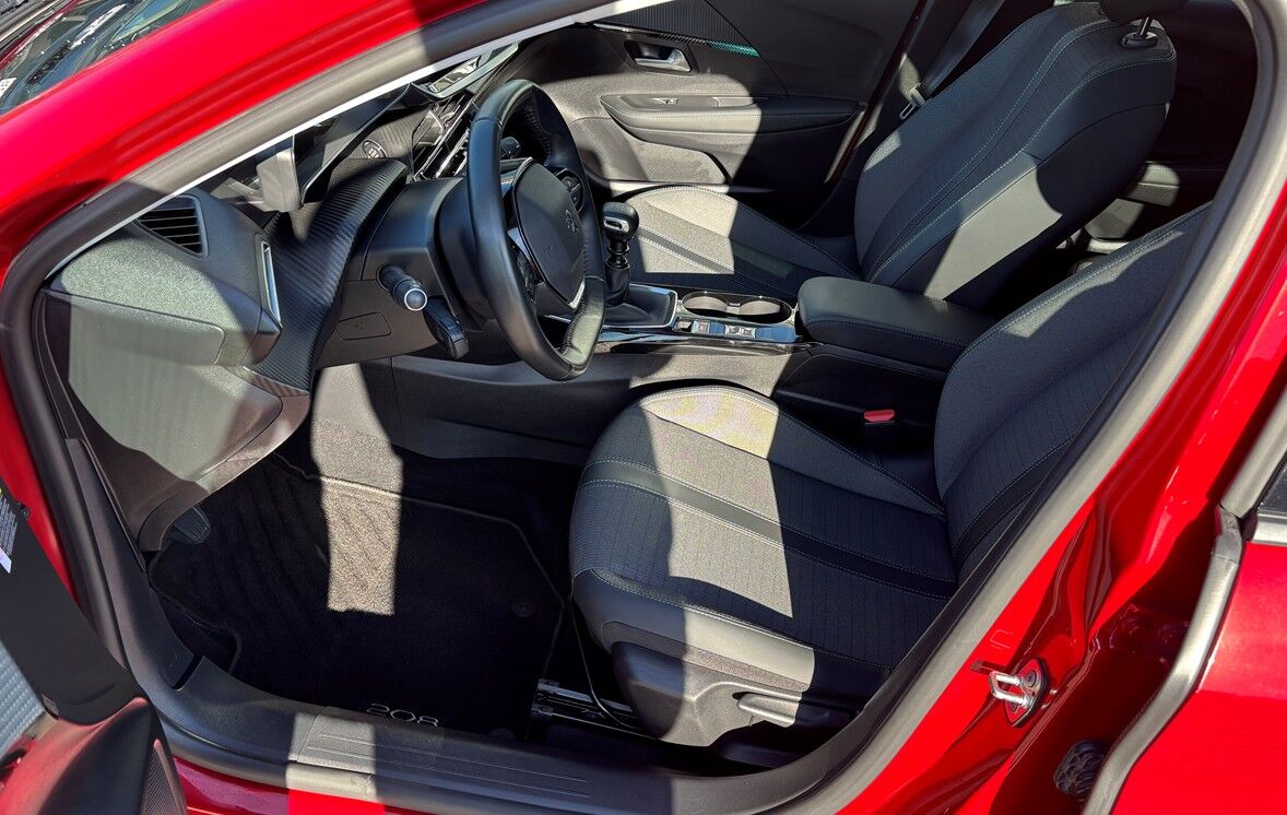 Billede af Peugeot 208 1,5 BlueHDi Edition 210+ 102HK 5d 6g