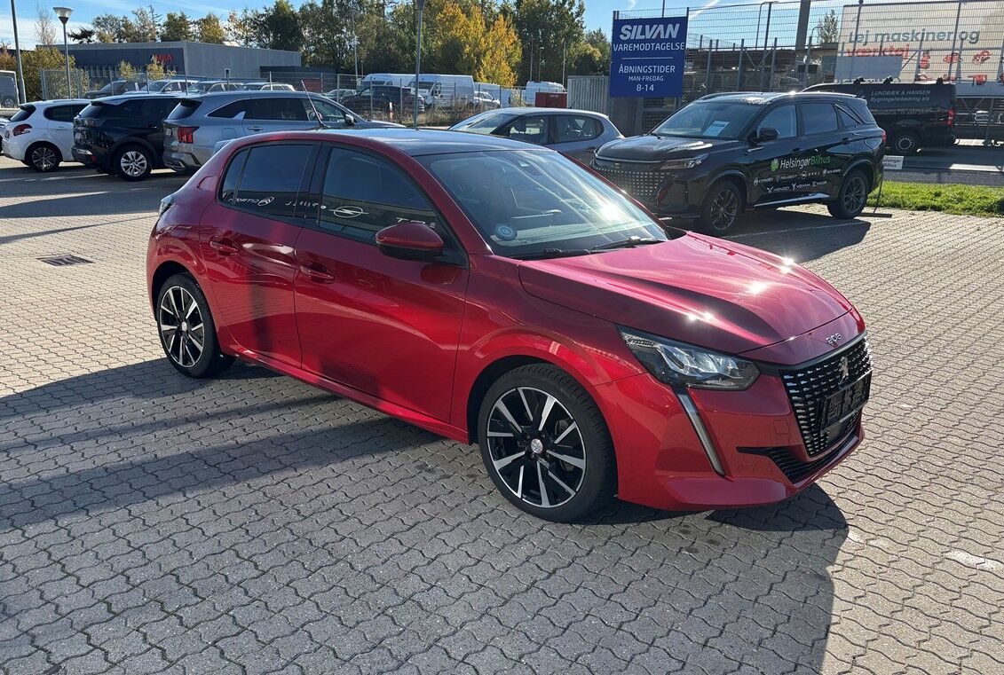 Billede af Peugeot 208 1,5 BlueHDi Edition 210+ 102HK 5d 6g