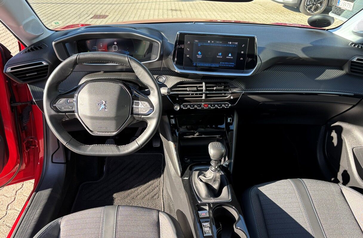 Billede af Peugeot 208 1,5 BlueHDi Edition 210+ 102HK 5d 6g