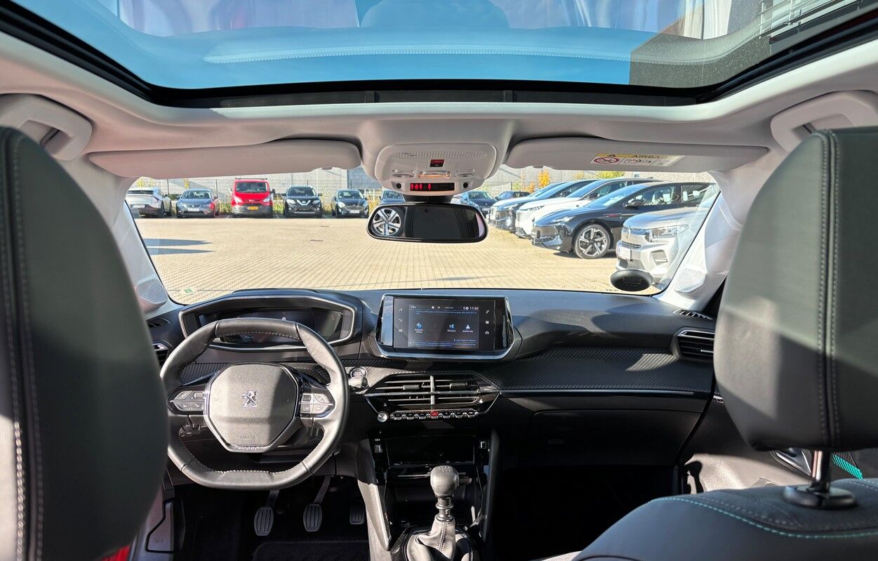 Billede af Peugeot 208 1,5 BlueHDi Edition 210+ 102HK 5d 6g