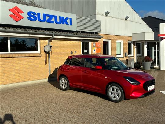 Suzuki Swift 1,2 Advance 82HK 5d