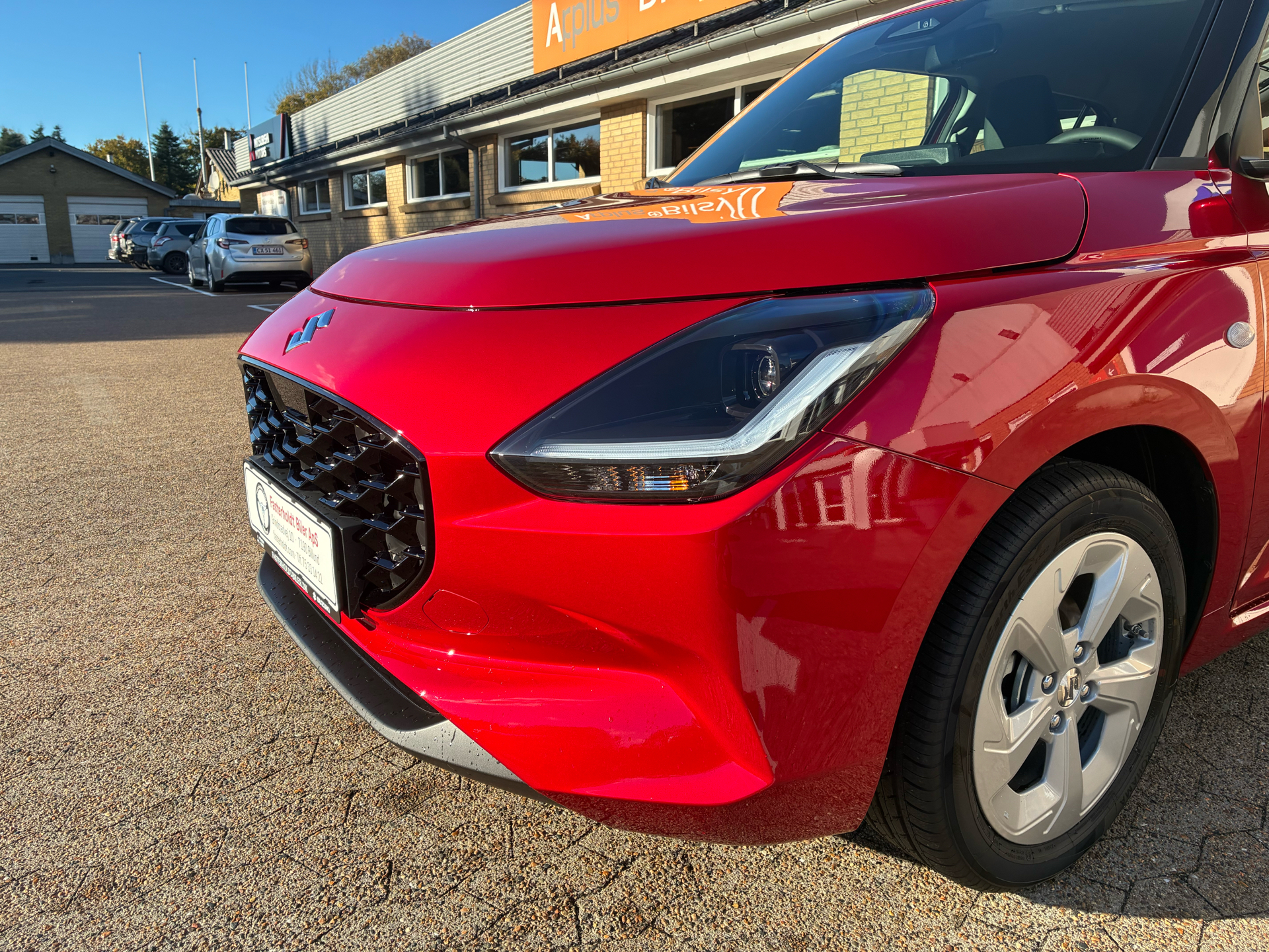 Billede af Suzuki Swift 1,2 Advance 82HK 5d