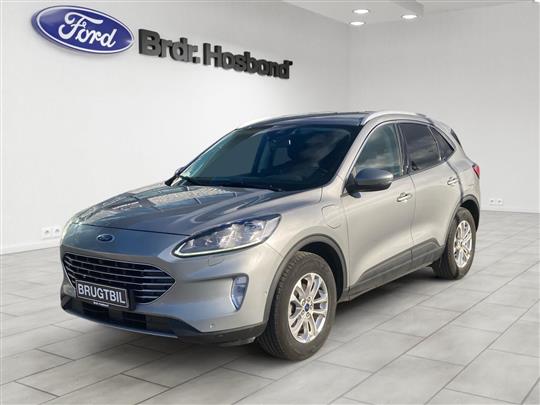 Ford Kuga 2,5 Plugin-hybrid Titanium X CVT 225HK 5d Trinl. Gear
