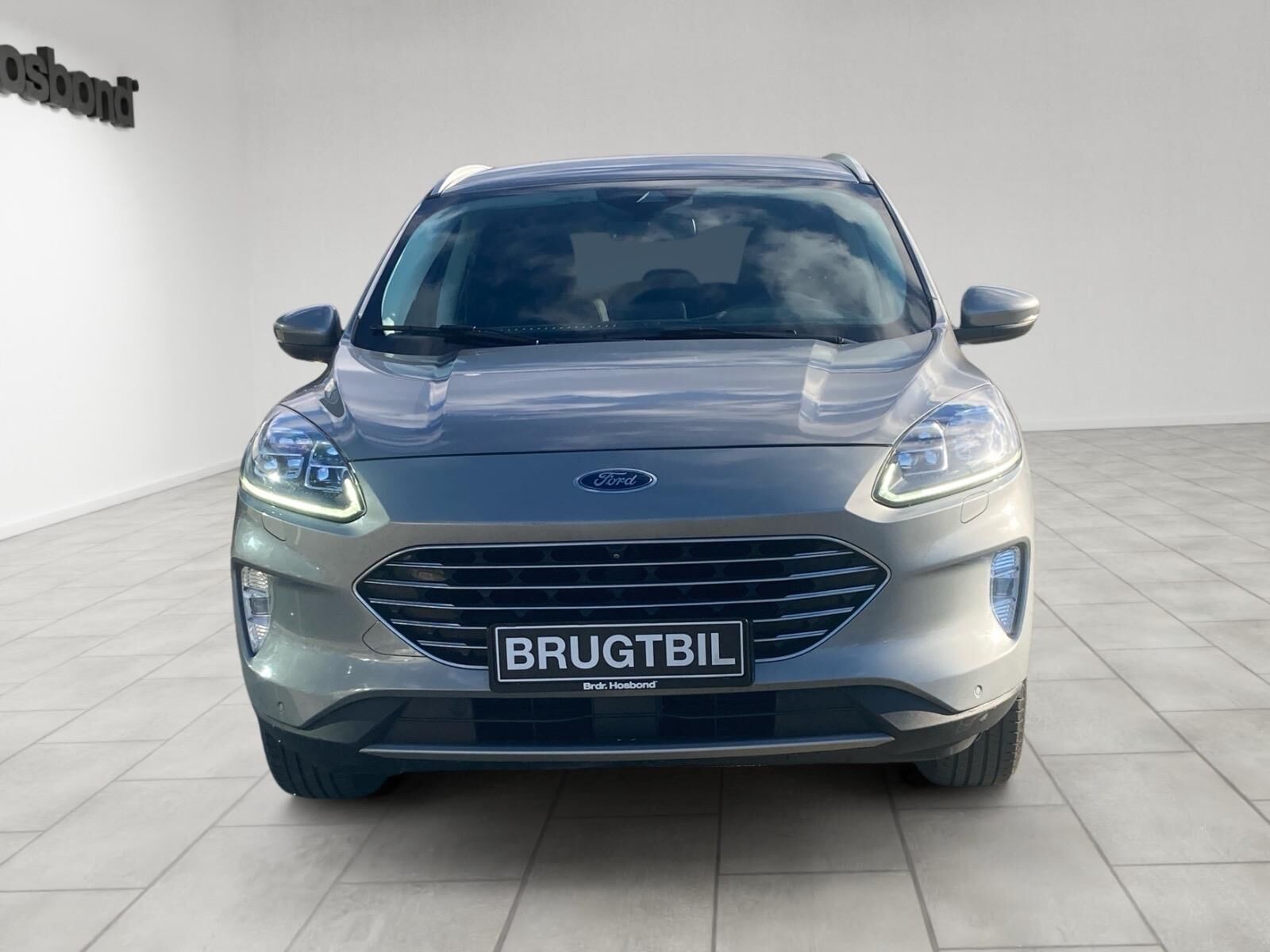 Billede af Ford Kuga 2,5 Plugin-hybrid Titanium X CVT 225HK 5d Trinl. Gear
