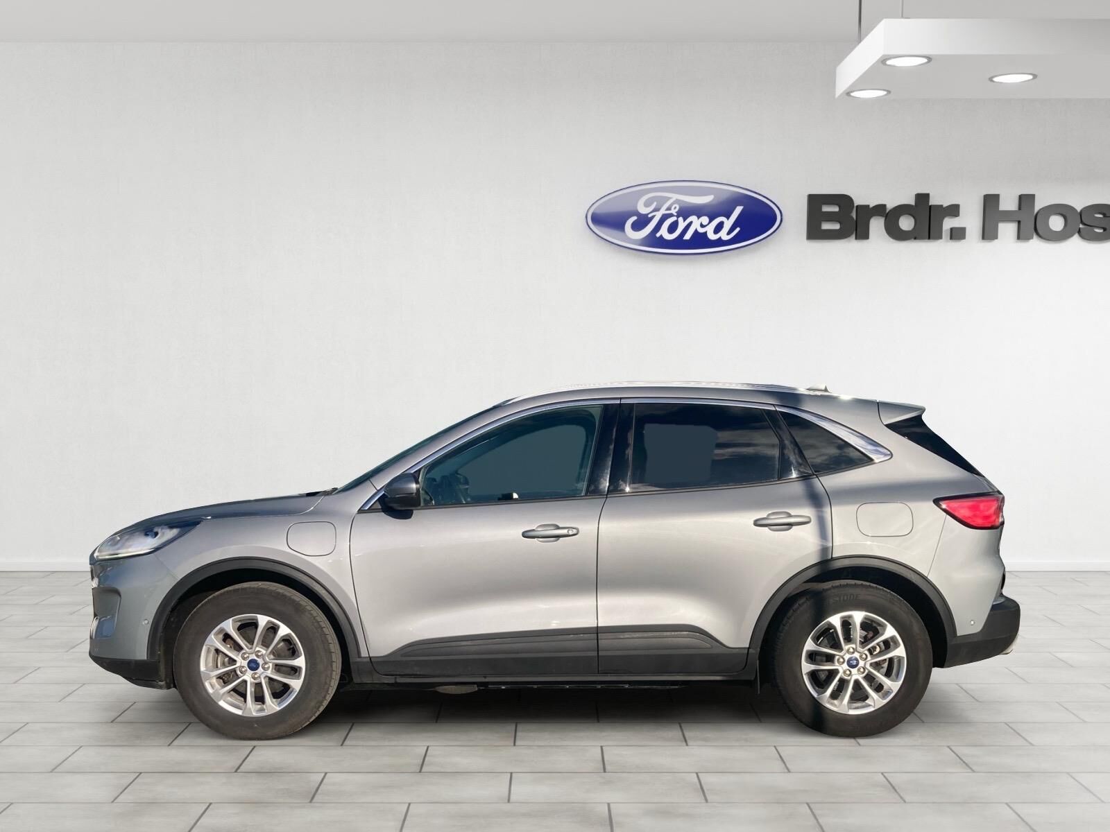 Billede af Ford Kuga 2,5 Plugin-hybrid Titanium X CVT 225HK 5d Trinl. Gear