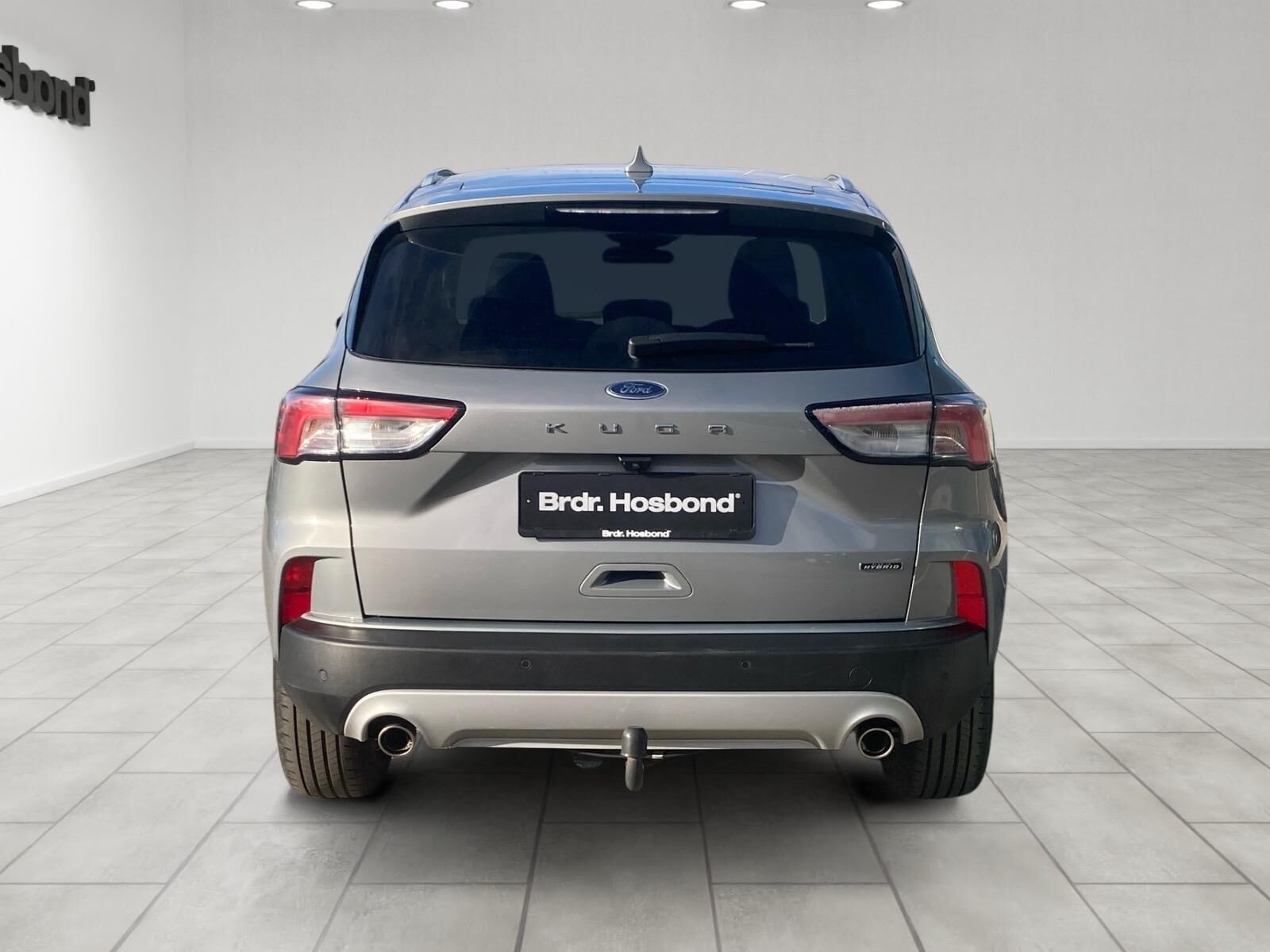 Billede af Ford Kuga 2,5 Plugin-hybrid Titanium X CVT 225HK 5d Trinl. Gear