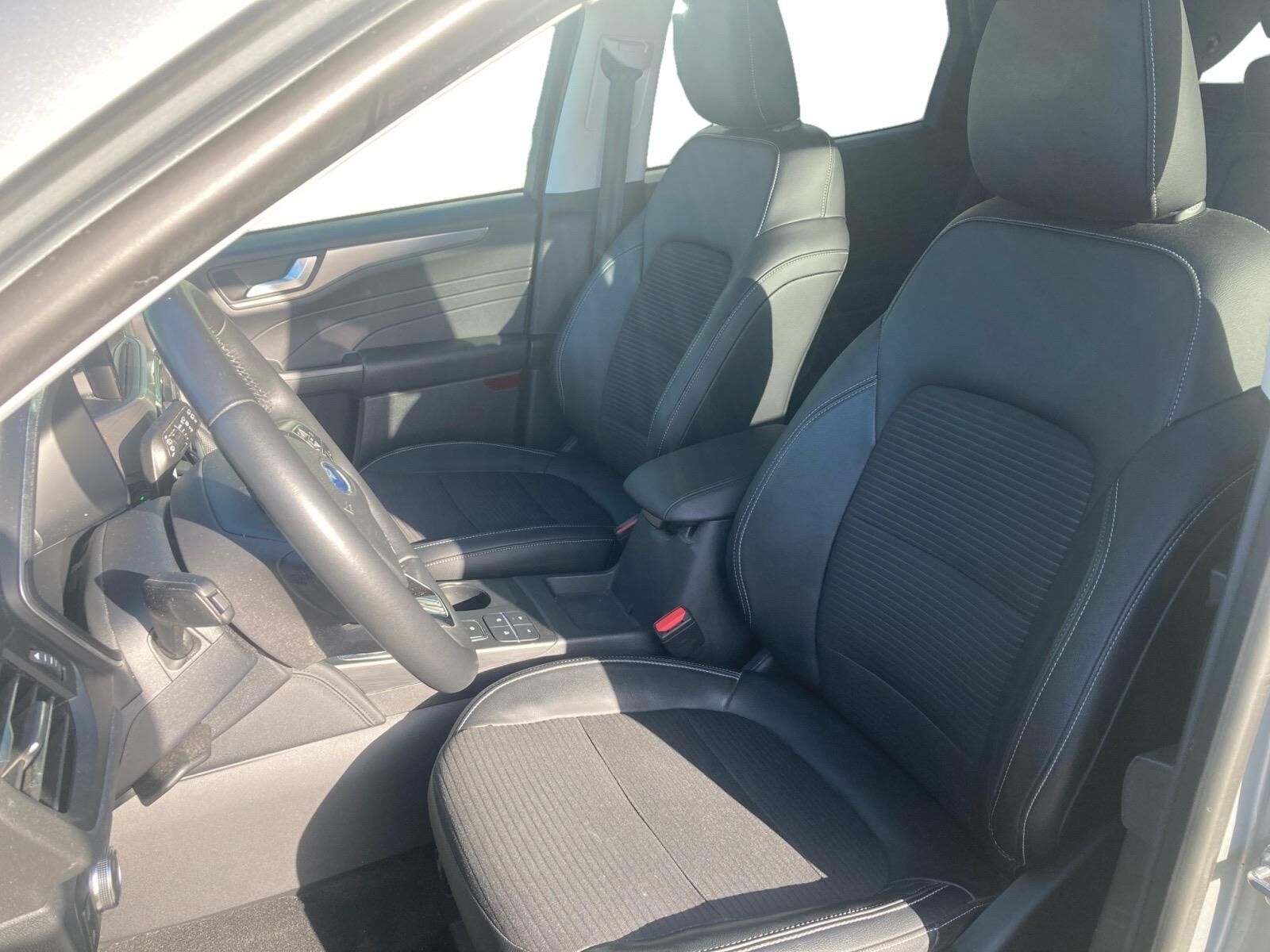 Billede af Ford Kuga 2,5 Plugin-hybrid Titanium X CVT 225HK 5d Trinl. Gear
