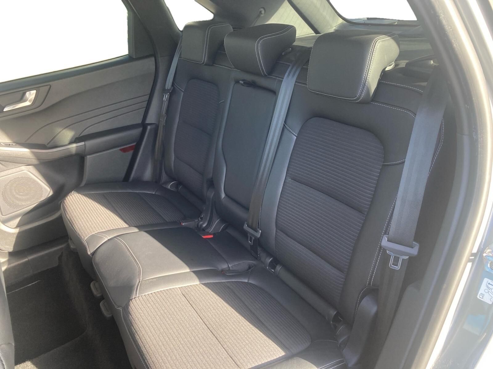 Billede af Ford Kuga 2,5 Plugin-hybrid Titanium X CVT 225HK 5d Trinl. Gear