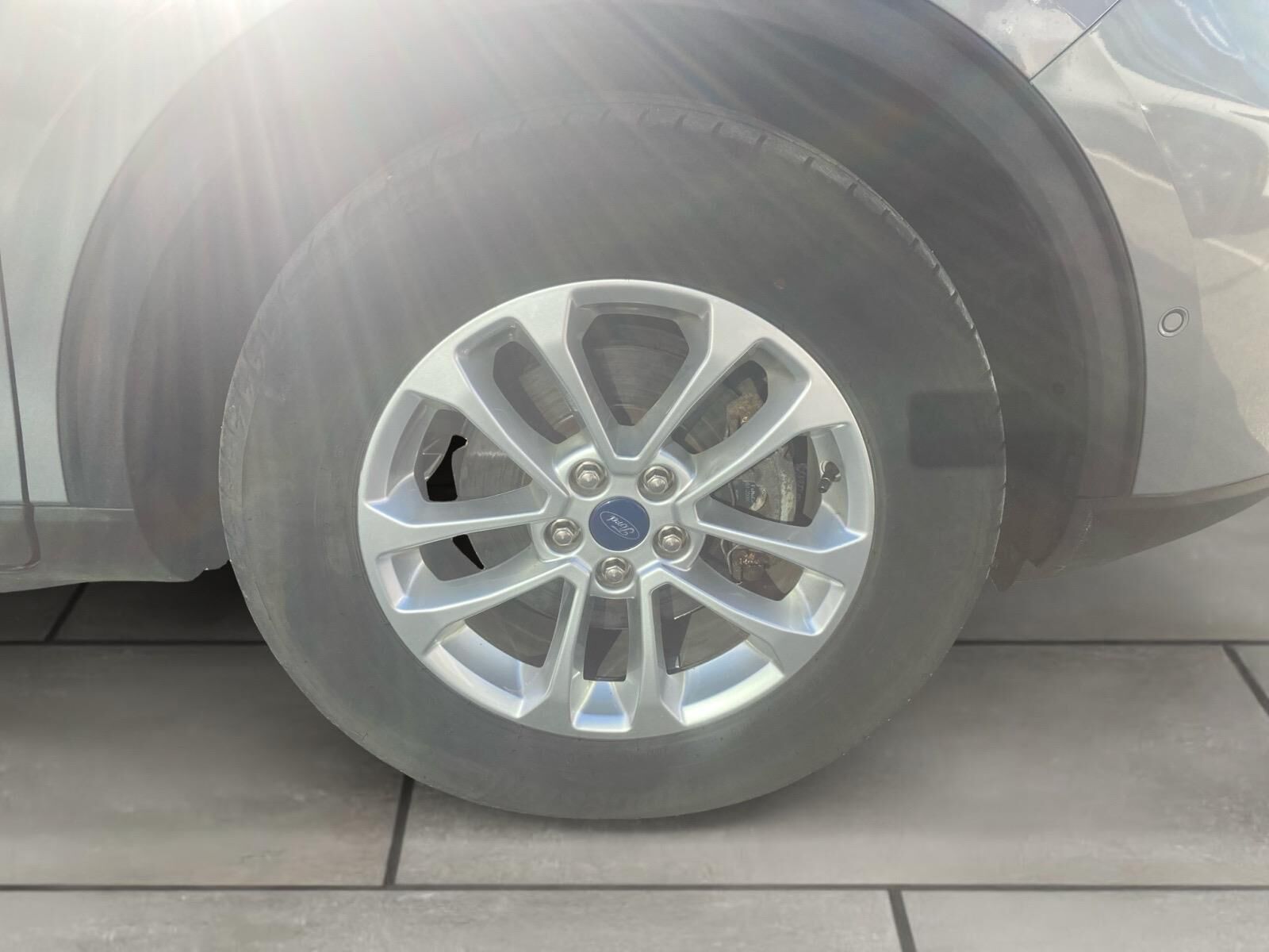 Billede af Ford Kuga 2,5 Plugin-hybrid Titanium X CVT 225HK 5d Trinl. Gear