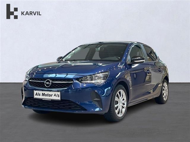 Billede af Opel Corsa 1,2 PureTech Edition+ 75HK 5d