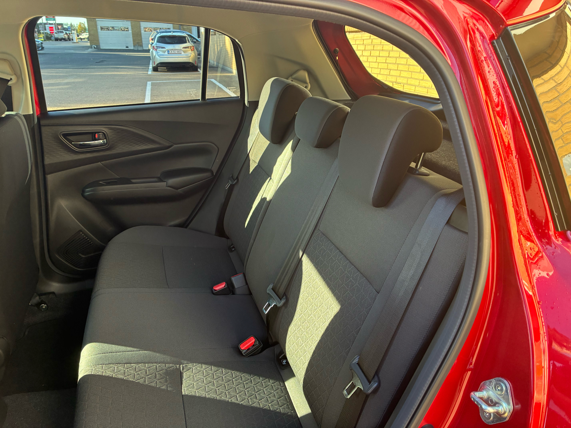 Billede af Suzuki Swift 1,2 Advance 82HK 5d