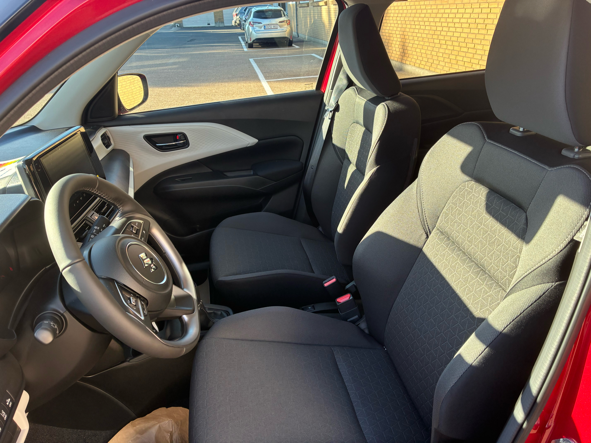 Billede af Suzuki Swift 1,2 Advance 82HK 5d