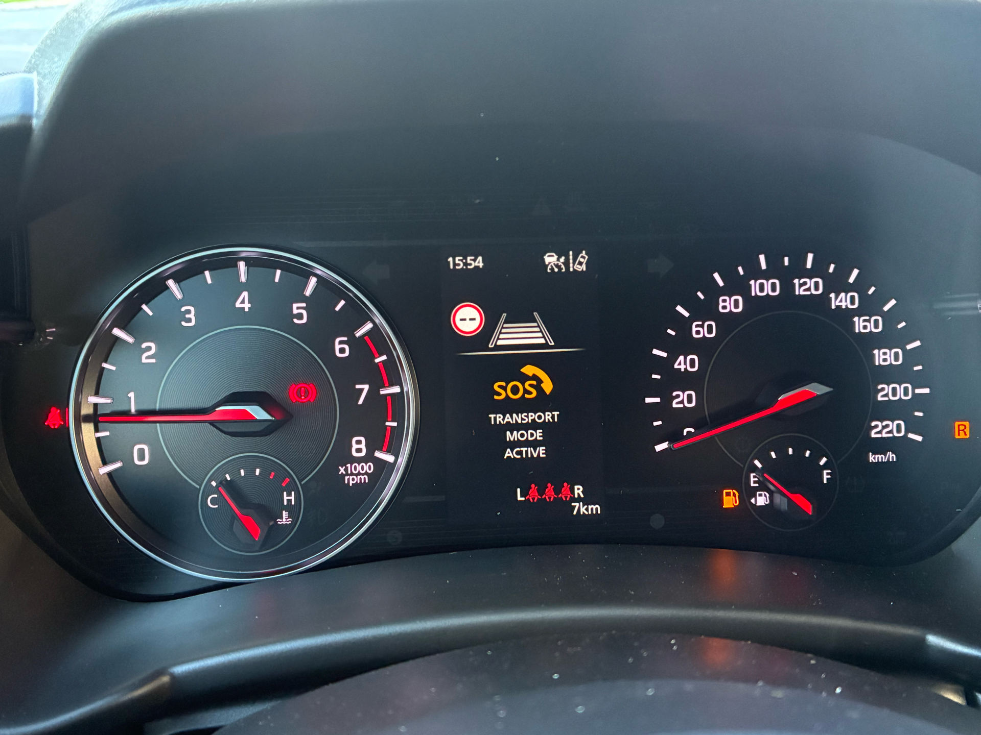 Billede af Suzuki Swift 1,2 Advance 82HK 5d