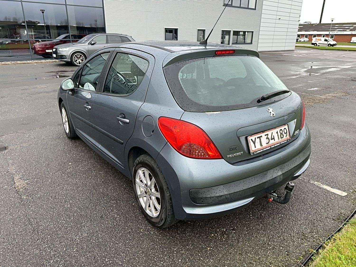 Billede af Peugeot 207 1,4 XR Plus 88HK 5d