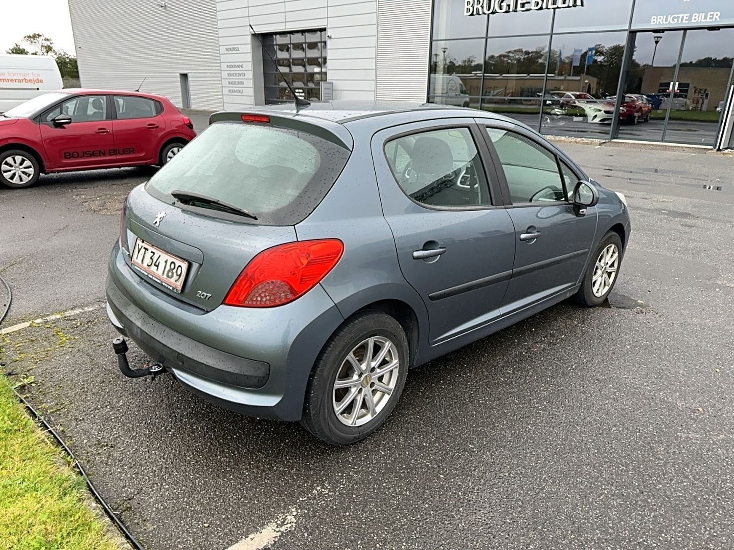 Billede af Peugeot 207 1,4 XR Plus 88HK 5d