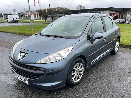 Peugeot 207 1,4 XR Plus 88HK 5d