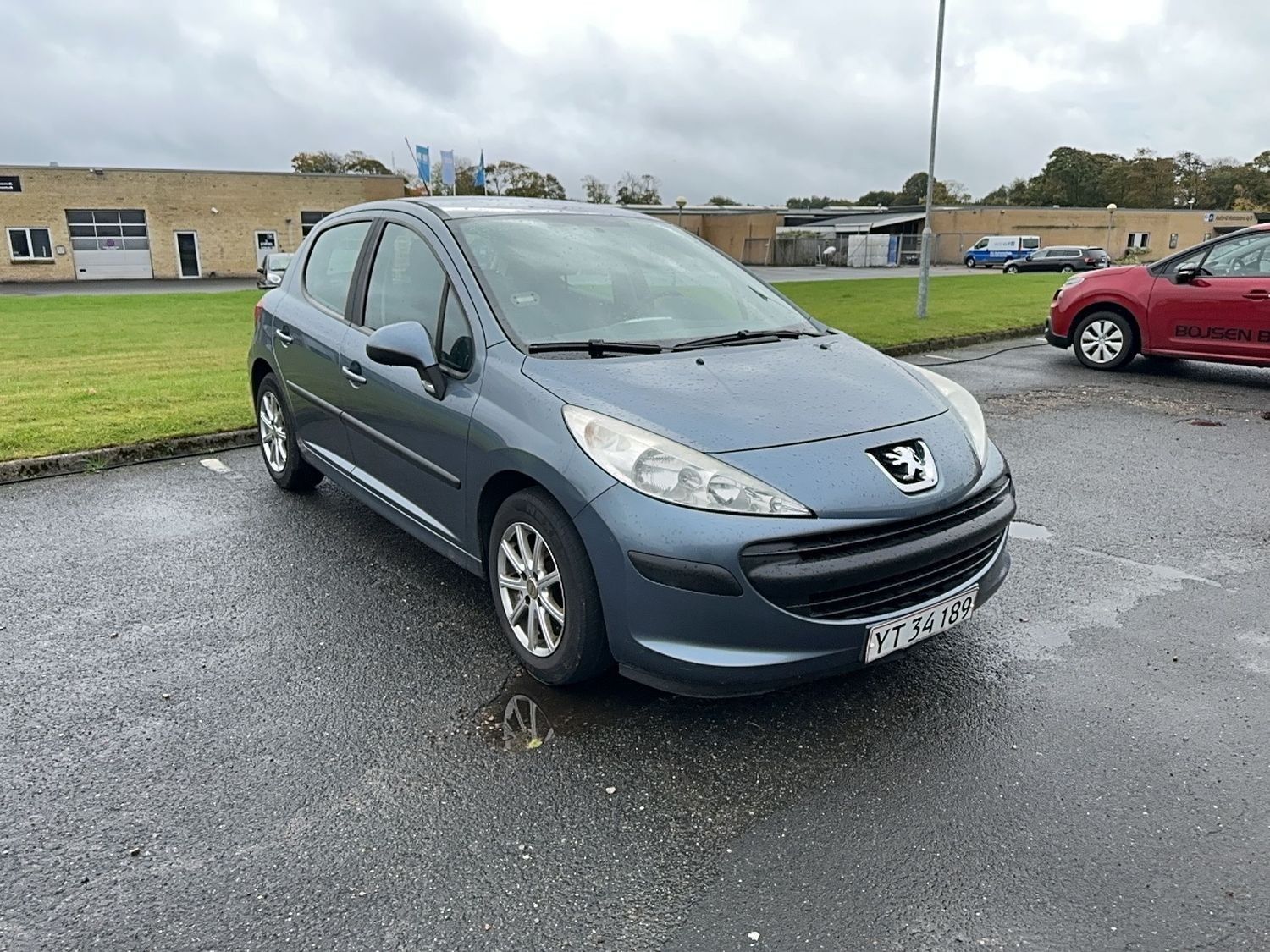 Billede af Peugeot 207 1,4 XR Plus 88HK 5d