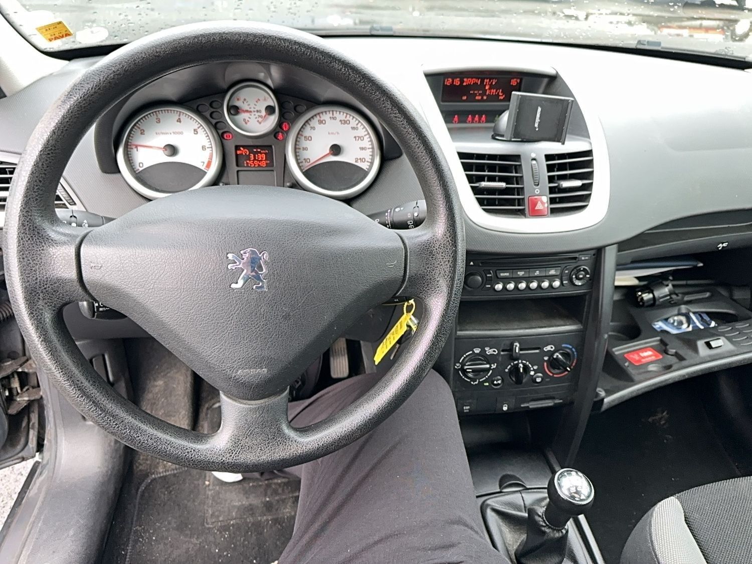 Billede af Peugeot 207 1,4 XR Plus 88HK 5d