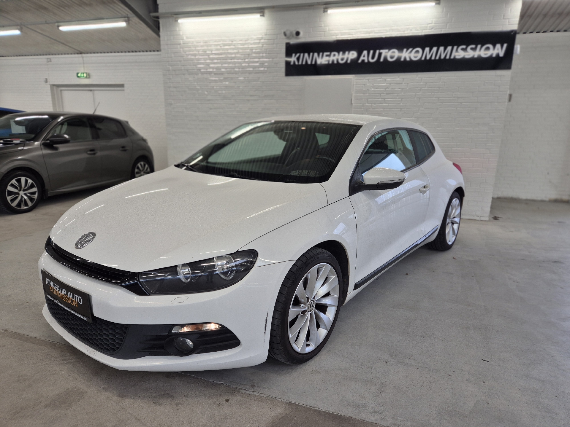 Billede af VW Scirocco 2,0 TSI DSG 210HK 3d 6g Aut.