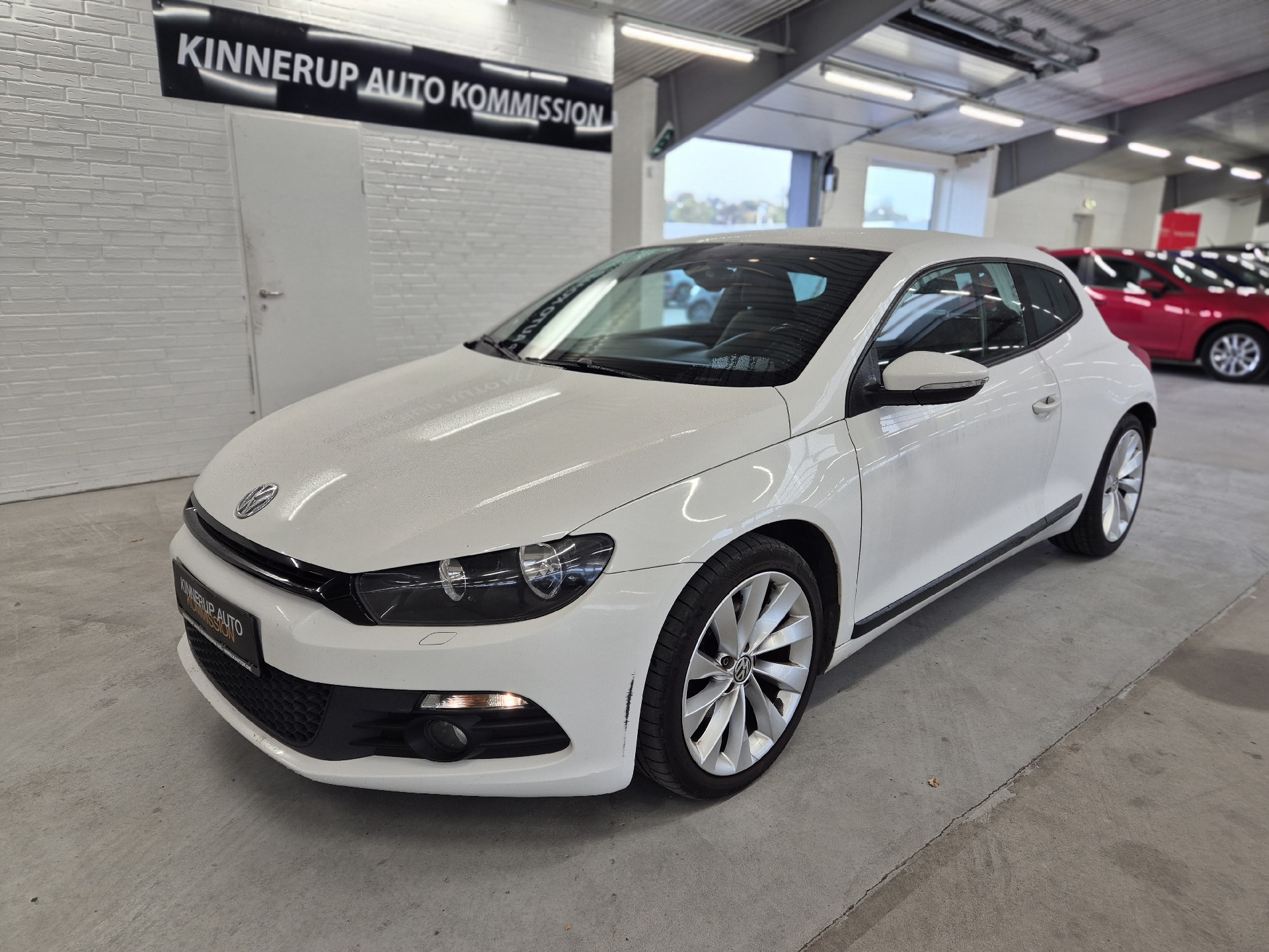 Billede af VW Scirocco 2,0 TSI DSG 210HK 3d 6g Aut.